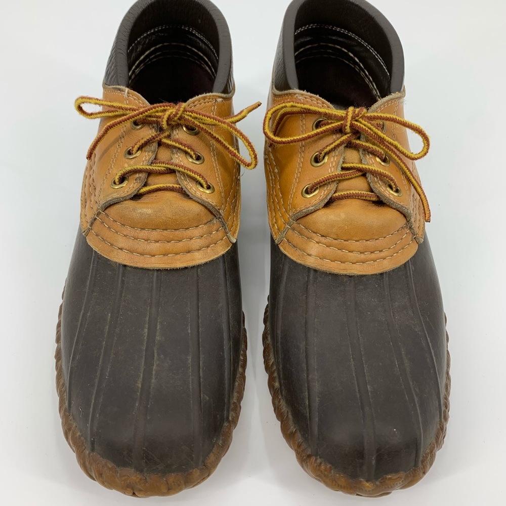 LL Bean men’s Maine hunting shoe boot size 7M - Picture 2 of 7